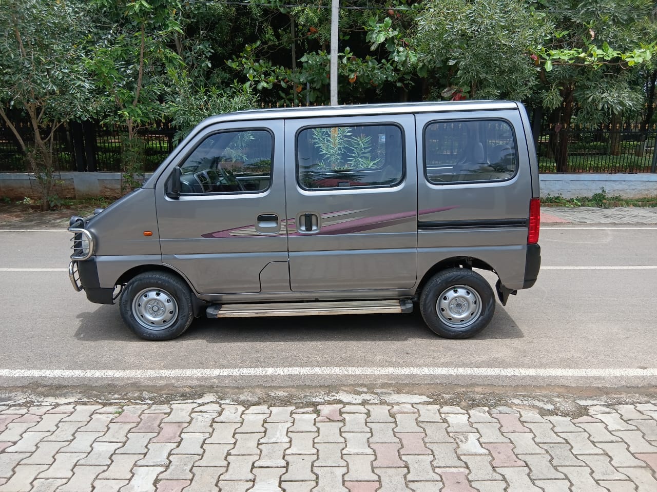 Maruti Suzuki Eeco(2010-2020) 7 Str